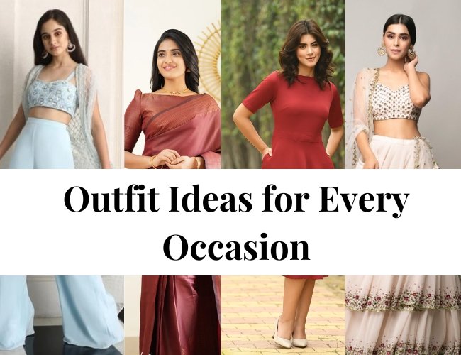 10 Affordable Outfit Ideas for Every Occasion